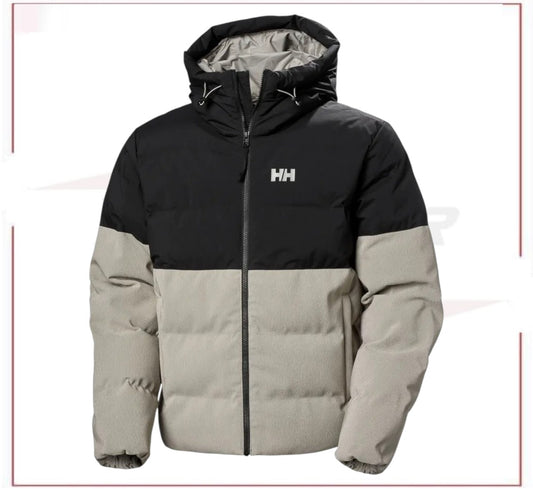 Men's Oslo Graphic Puffy Jacket