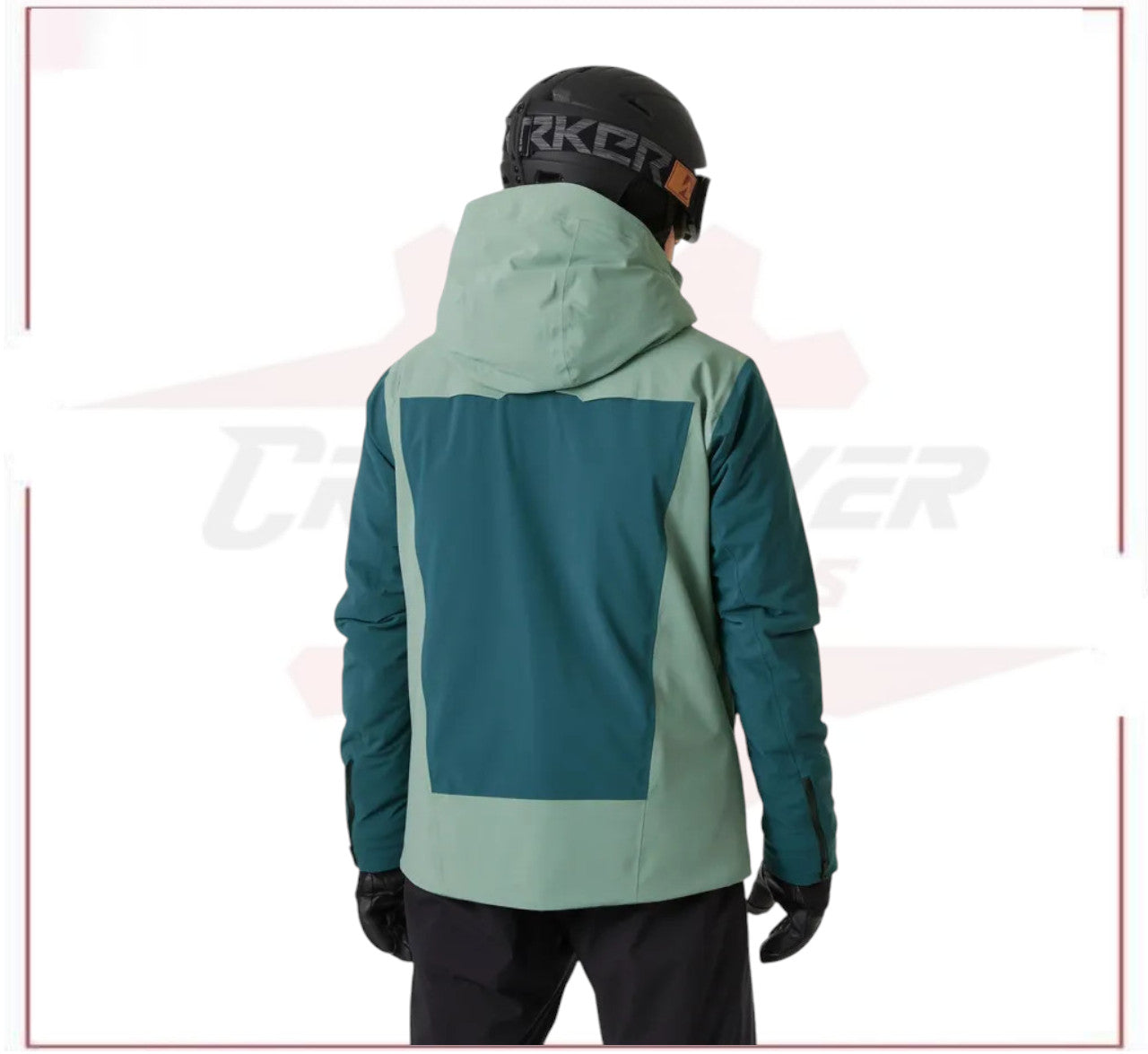 Men's Steilhang 2.0 Ski Jacket