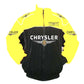 Chrysler Crossfire Racing Jacket Yellow and Black
