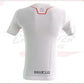 SPARCO PAROLIN MOTORSPORT UNDERWEAR T-SHIRT SHORT SLEEVES