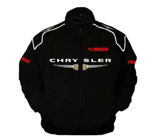 Chrysler PT Cruiser Racing Jacket Black