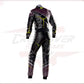 KS ART KART OVERALL KART RACING SUIT CROSSOVER RACEWEARS