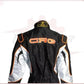 CRG Go Kart Overall Sublimation Printed Racing Suit CROSSOVER RACEWEARS