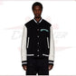 Givenchy Varsity Jacket Black And White