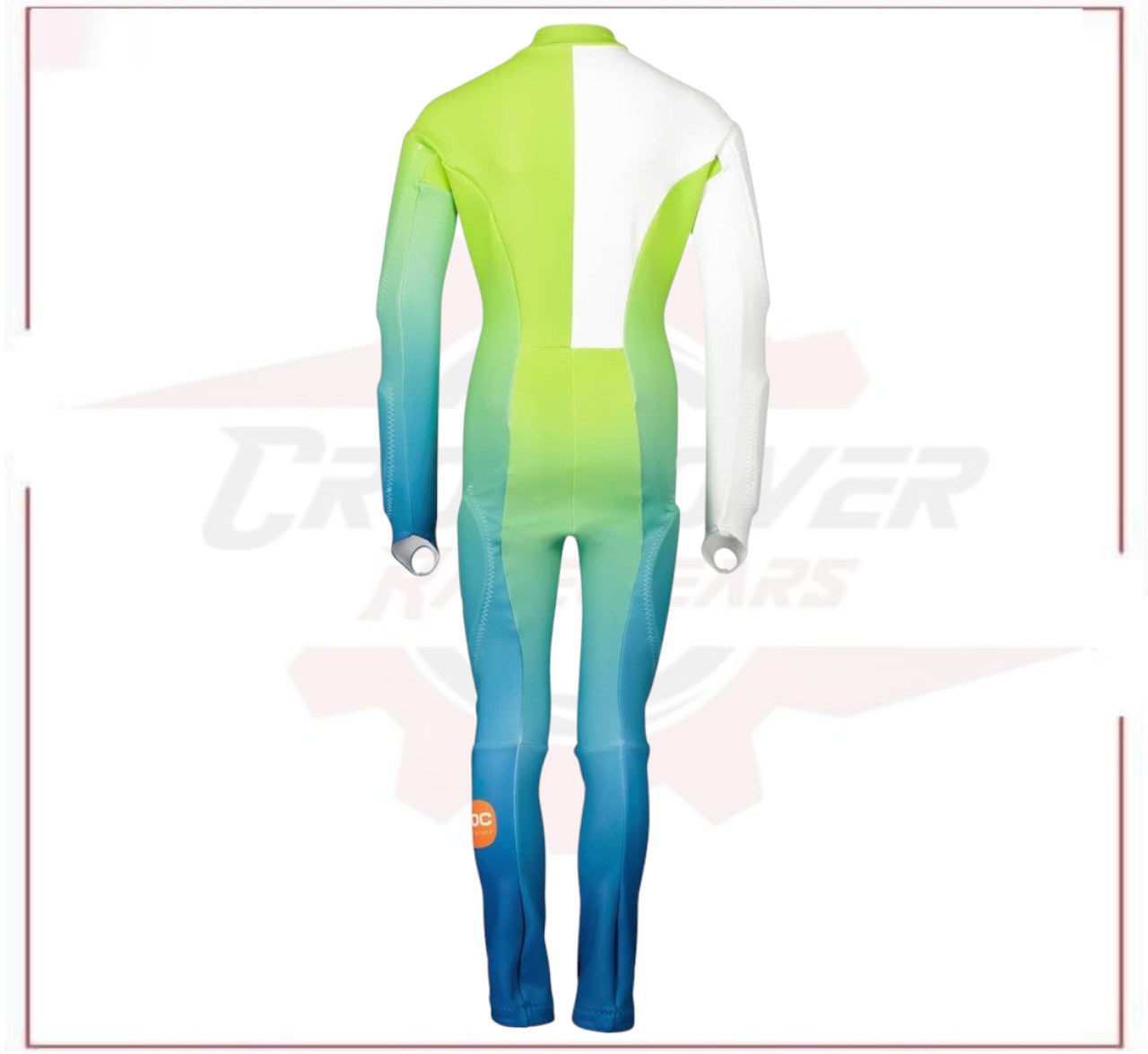 POC Skin GS Junior Padded Race Suit