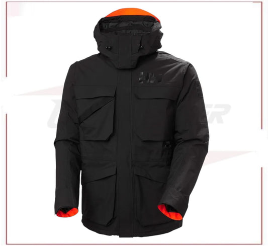 Unisex ULLR™ D Heritage Long Jacket