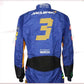 2021 Daniel Ricciardo Mclaren F1 Race Suit