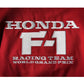 1986 Honda F1 Team Aviator Jacket (Red)