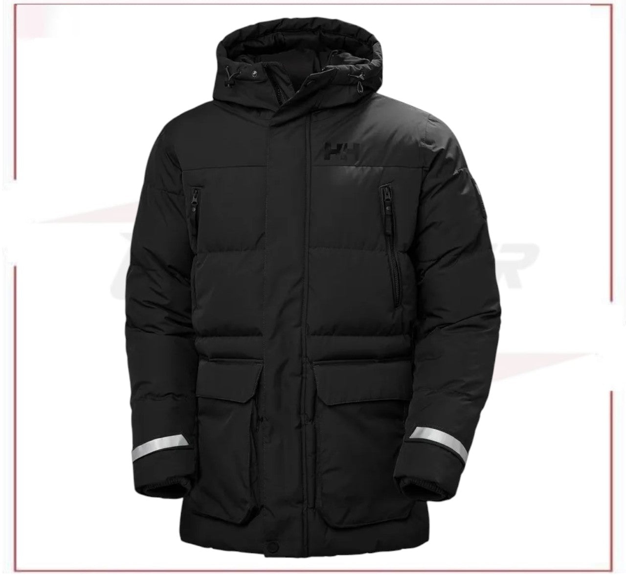 Men's Reine Puffy Jacket