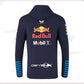 F1 Red Bull Racing 2024 Team Full Zip Hoodies