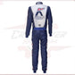 Kosmic Kart Race Suit OMP 2022