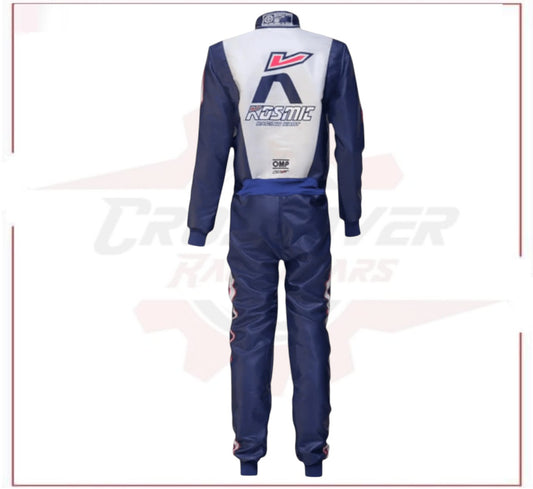 Kosmic Kart Race Suit OMP 2022