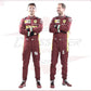 2020 Charles Leclerc Ferrari 1000 GP F1 Racing Suit - CROSSOVER RACEWEARS 