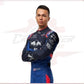 2019 Alexander Albon RedBull F1 Team Racing Suit