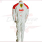 2023 Charles Leclerc Monaco GP F1 Scuderia Ferrari Race Suit - CROSSOVER RACEWEARS 