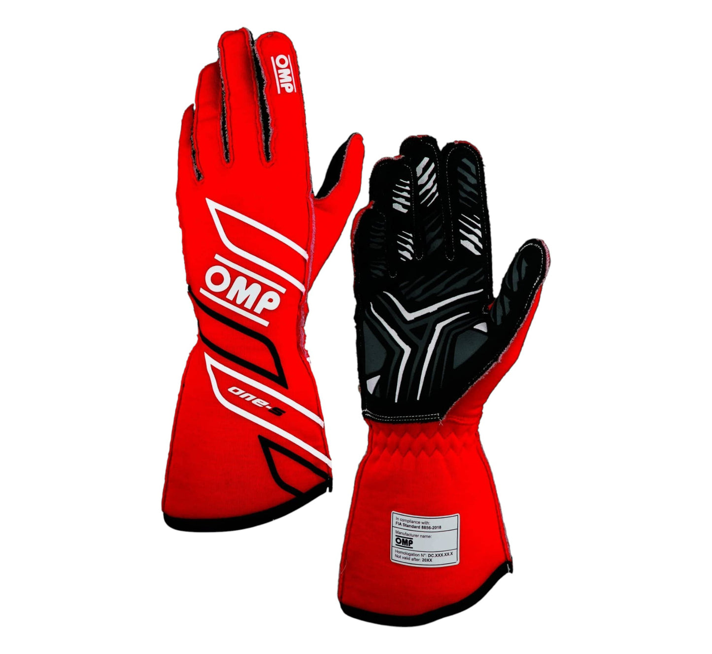 OMP One-S Race Gloves