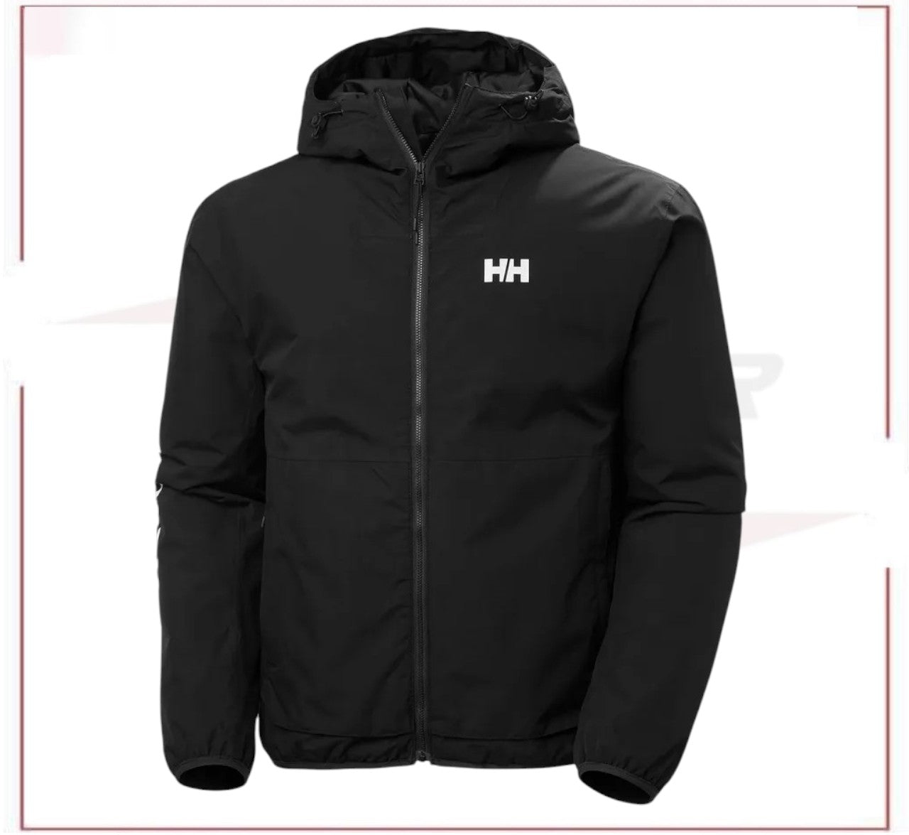 Men's Ervik Insulated Rain Jacket
