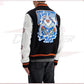 Off-White bomber varsity wizard