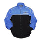 Chrysler Crossfire Racing Jacket Black and Royal Blue