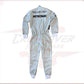 2013 Lewis Hamilton Mercedes Benz F1 Embroidered Race Suit CROSSOVER RACEWEARS