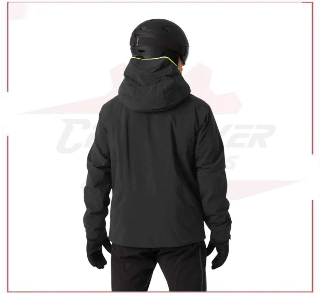 New Men's Kvitfjell Race Insulated Ski Jacket
