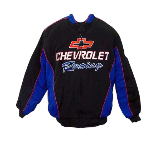 Chevrolet Vintage Racing Jackets