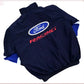 Vintage Ford F1 Racing Sublimation Bomber Jacket