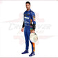 2021 Daniel Ricciardo Replica Race Suit F1 McLaren