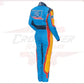 FA Go Kart Racing Suit New
