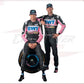 Esteban Ocon 2023 BWT Alpine F1 Team Race Suit - Las Vegas GP CROSSOVER RACEWEARS
