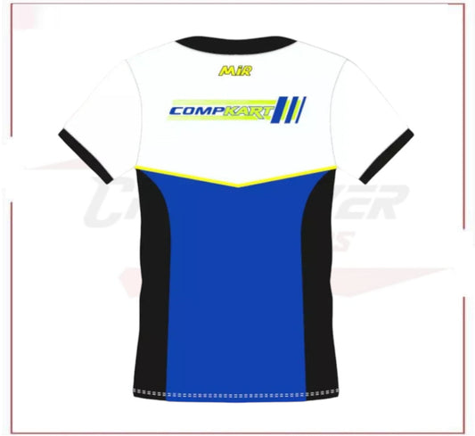 2022 Compkart Overall Race T-SHIRT