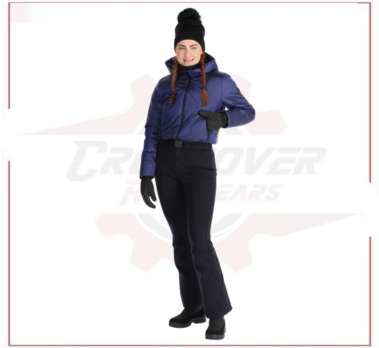 Sportalm Kitzbühel Munich ST m.K. ski suit women