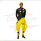 2022 Carlos Sainz Ferrari F1 Racing Suit - MONZA GP - CROSSOVER RACEWEARS 