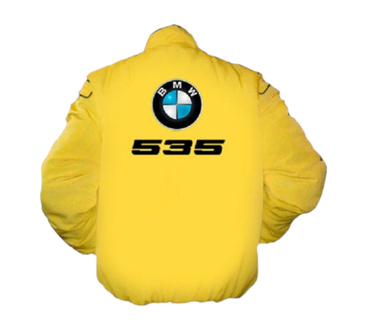 BMW 535 Racing Jacket