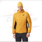 Men's Verglas Hooded Down Hybrid Insulator