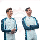2020 George Russell Williams Racing F1 Race Suit CROSSOVER RACEWEARS