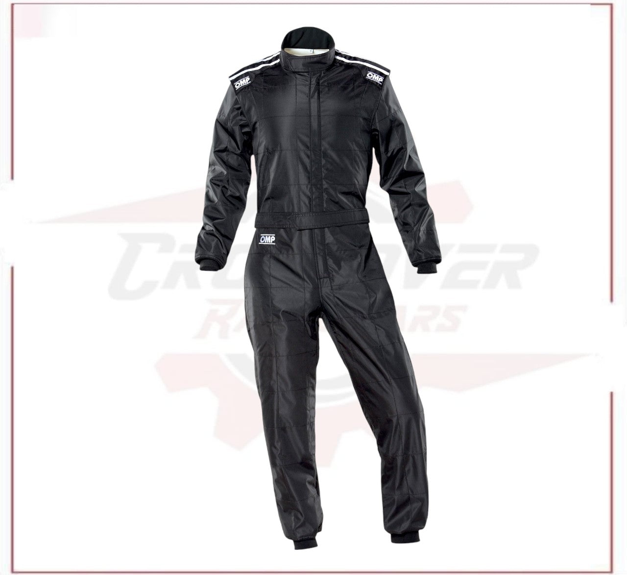 KS-4 KART OVERALL KART RACING SUIT CROSSOVER RACEWEARS