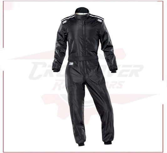 KS-4 KART OVERALL KART RACING SUIT CROSSOVER RACEWEARS