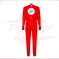 2023 Las Vegas Carlos Sainz Jr F1 Scuderia Ferrari Race Suit - CROSSOVER RACEWEARS 