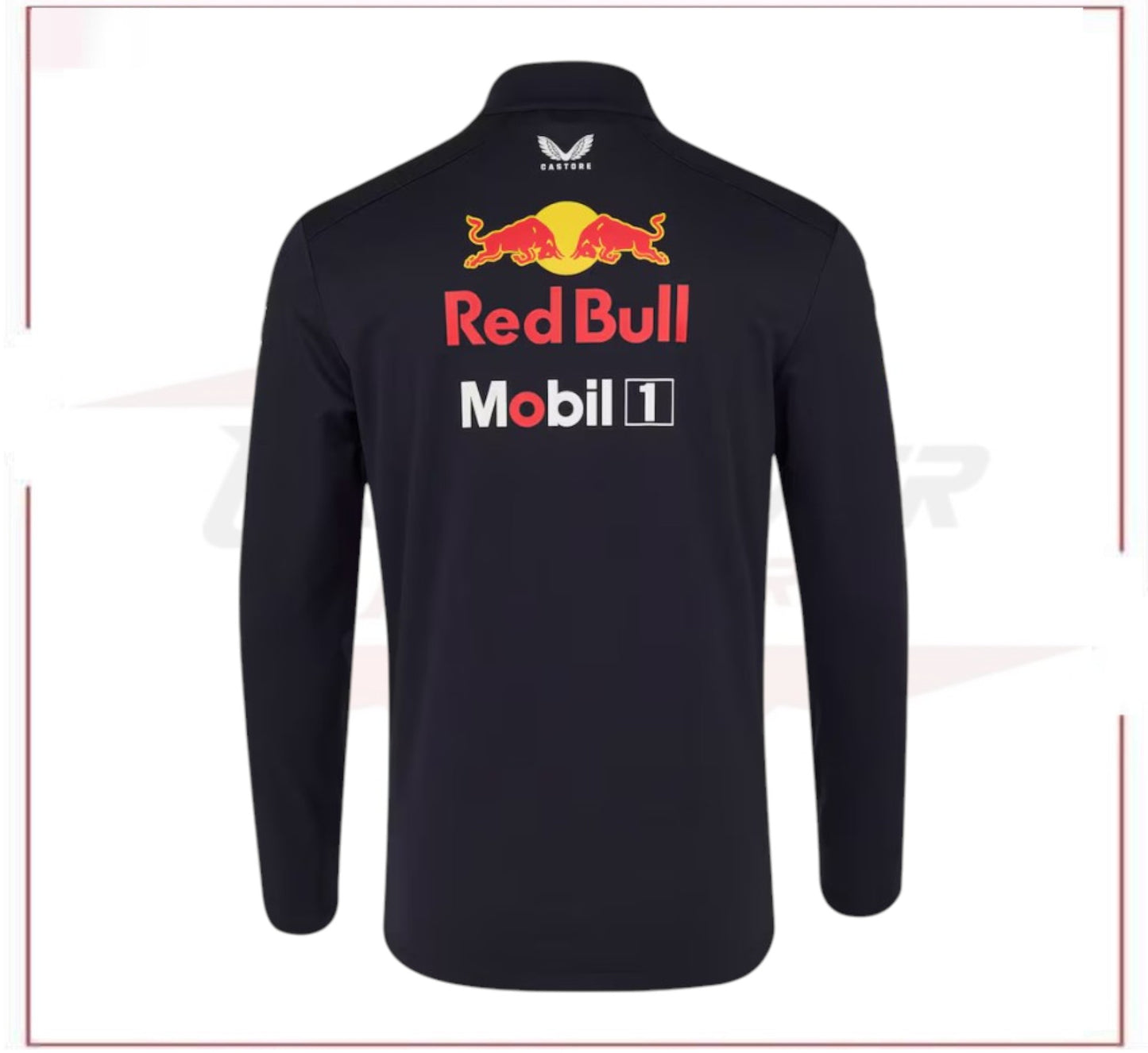 F1 Red Bull Racing 2025 Team Softshell Jacket