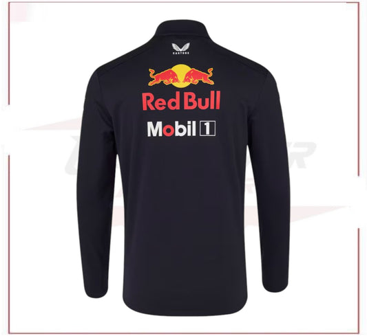 F1 Red Bull Racing 2025 Team Softshell Jacket