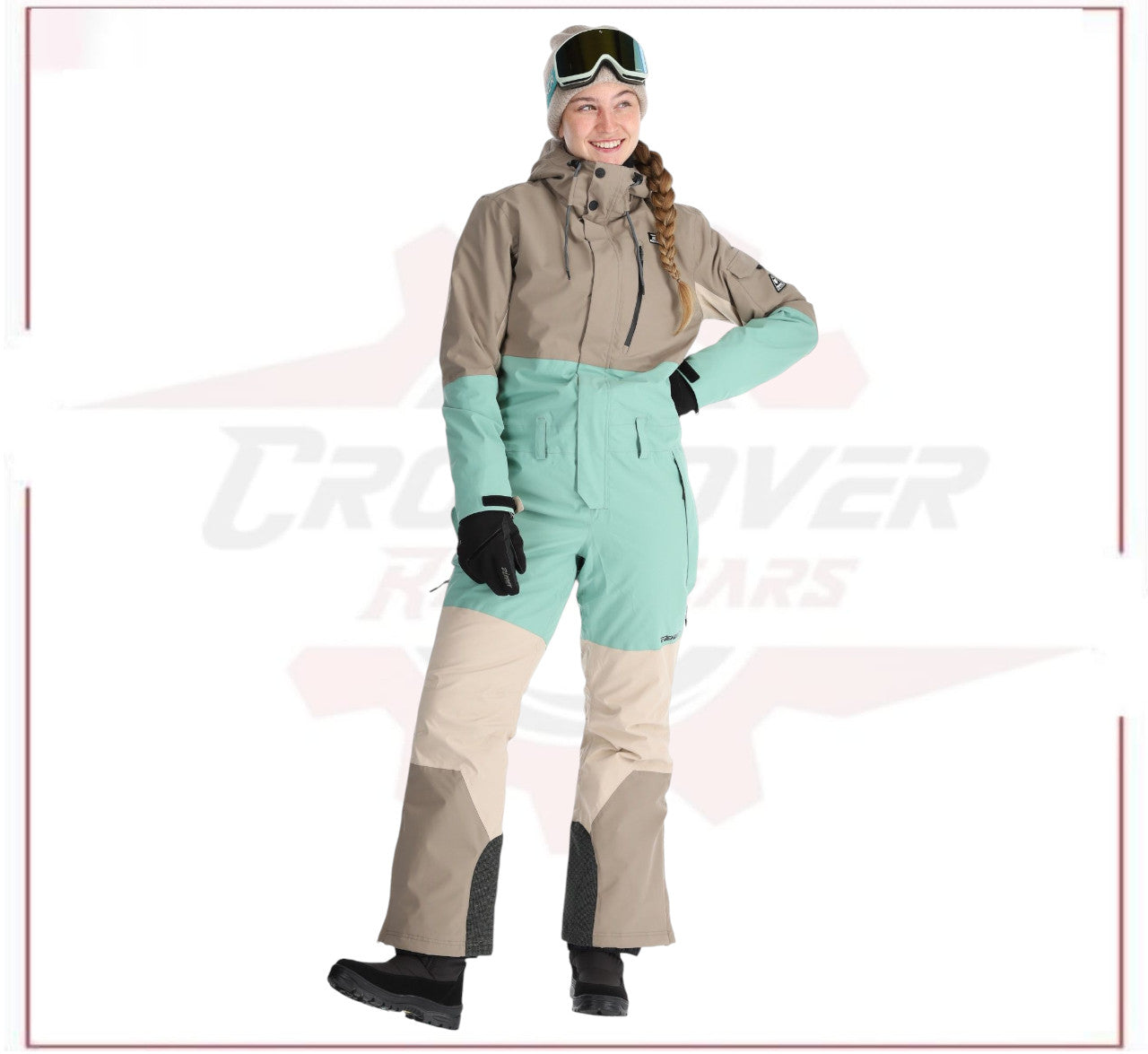 Rehall Tyger-R ski suit women