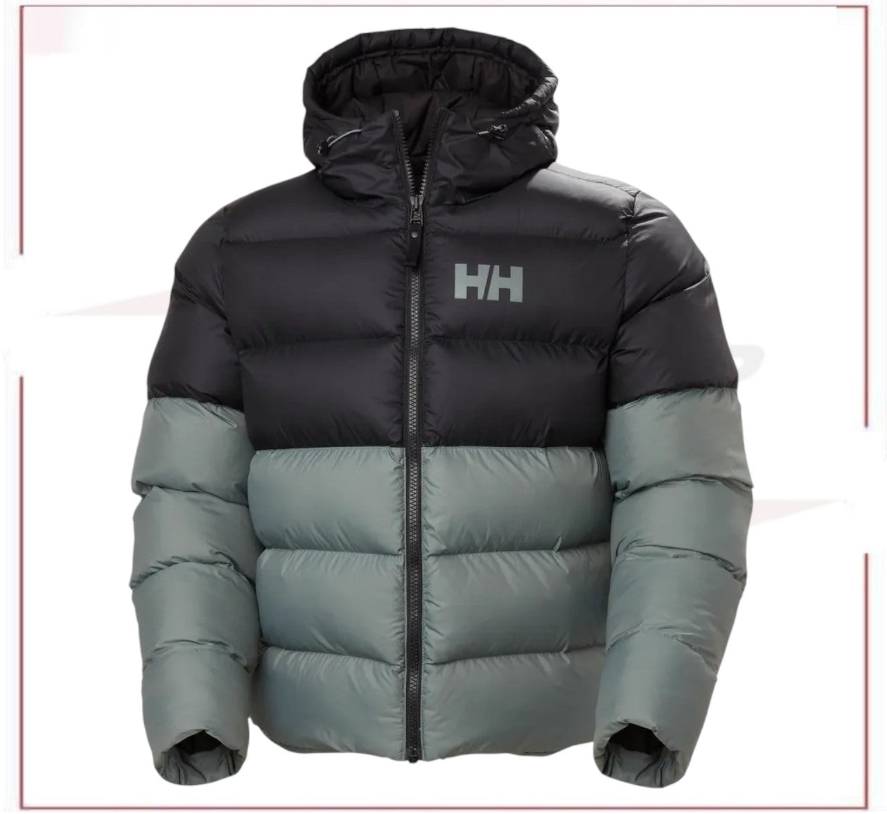 Men's ACTIVE Puffy Jacket