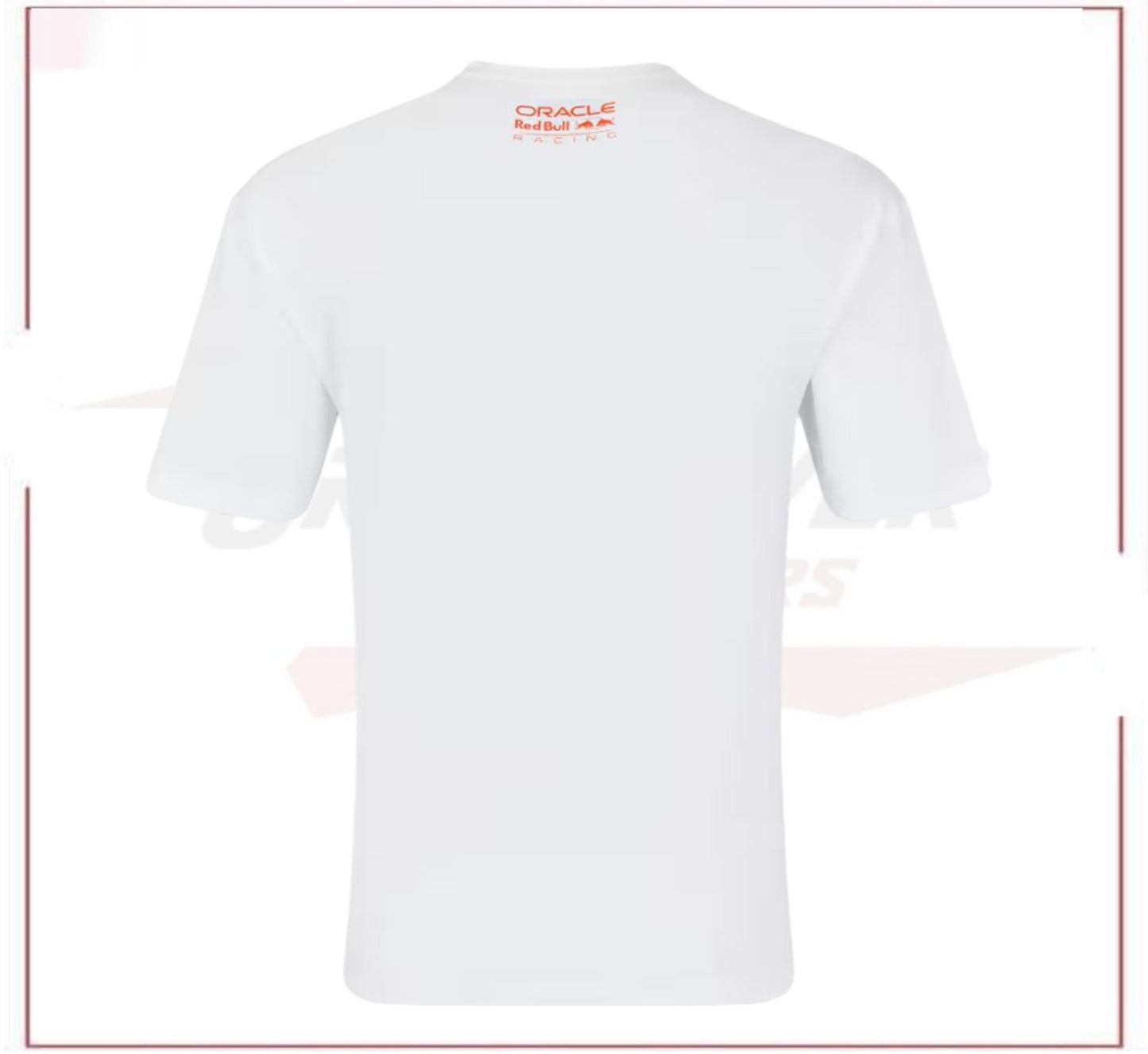 Red Bull Racing Max Verstappen Puzzle Driver T-Shirt