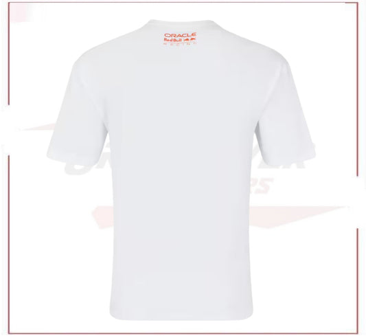 Red Bull Racing Max Verstappen Puzzle Driver T-Shirt