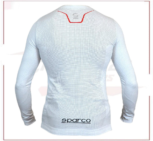 SPARCO PAROLIN MOTORSPORT UNDERWEAR T-SHIRT LONG SLEEVES