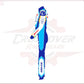 New 2023 Top Kart Racing Suit CROSSOVER RACEWEARS