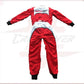 PSL BIRELART OVERALL DRIVER RACING SUIT CROSSOVER RACEWEARS