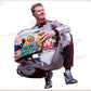 2023 Nico Hulkenberg Haas F1 Team Race Suit - Miami GP