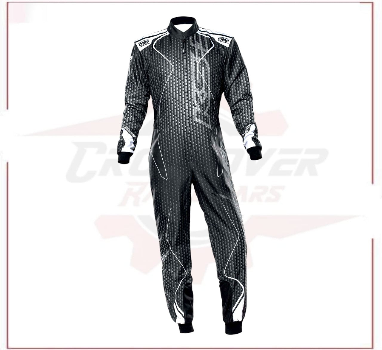OMP KS-3 ART KART RACING SUIT CROSSOVER RACEWEARS